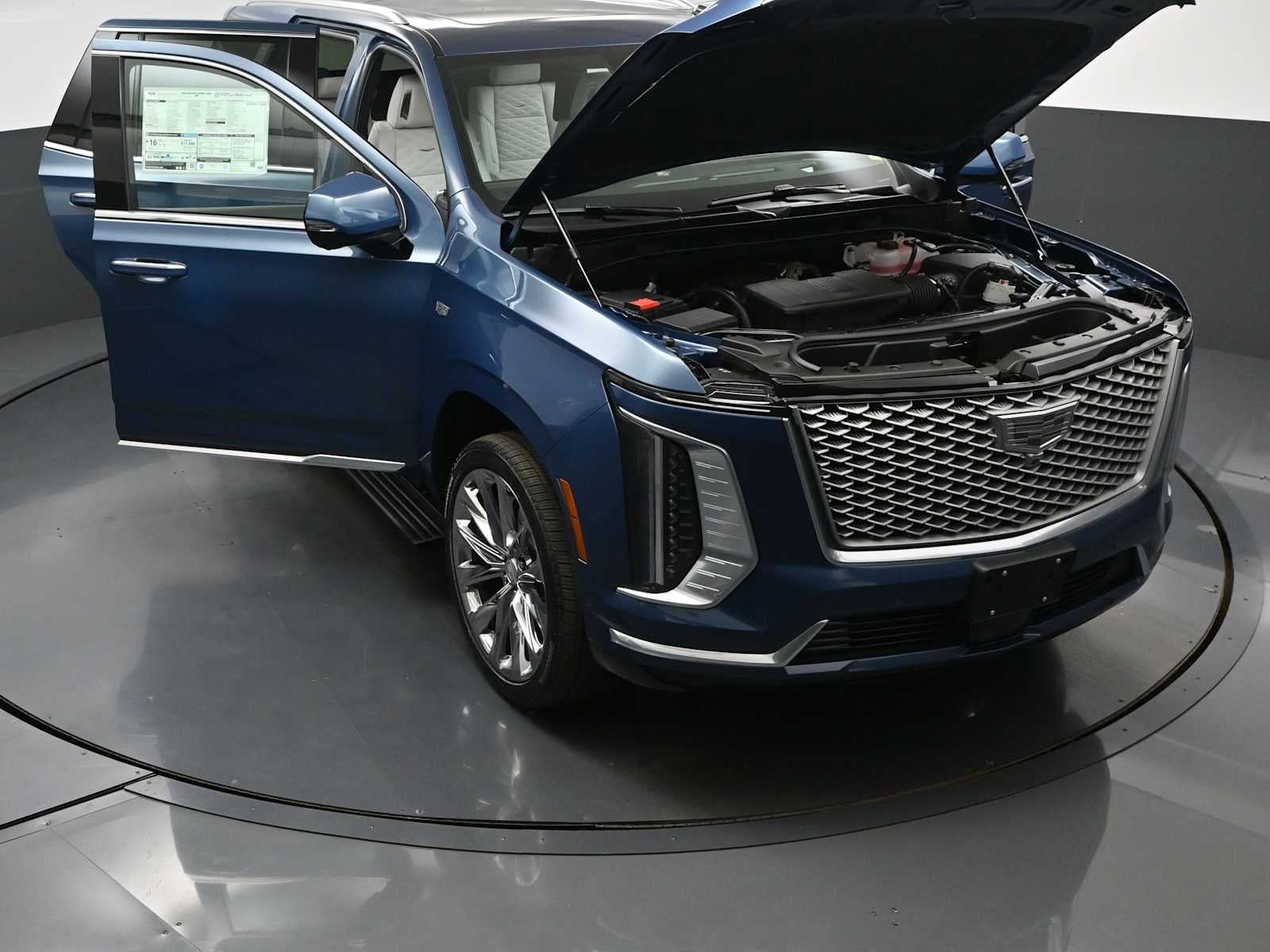 2026 Cadillac Escalade Platinum Luxury