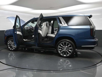 2026 Cadillac Escalade Platinum Luxury
