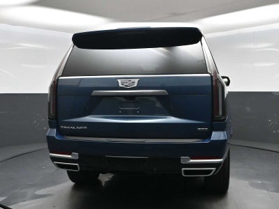 2026 Cadillac Escalade Platinum Luxury