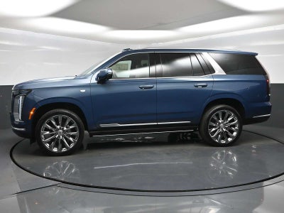 2026 Cadillac Escalade Platinum Luxury