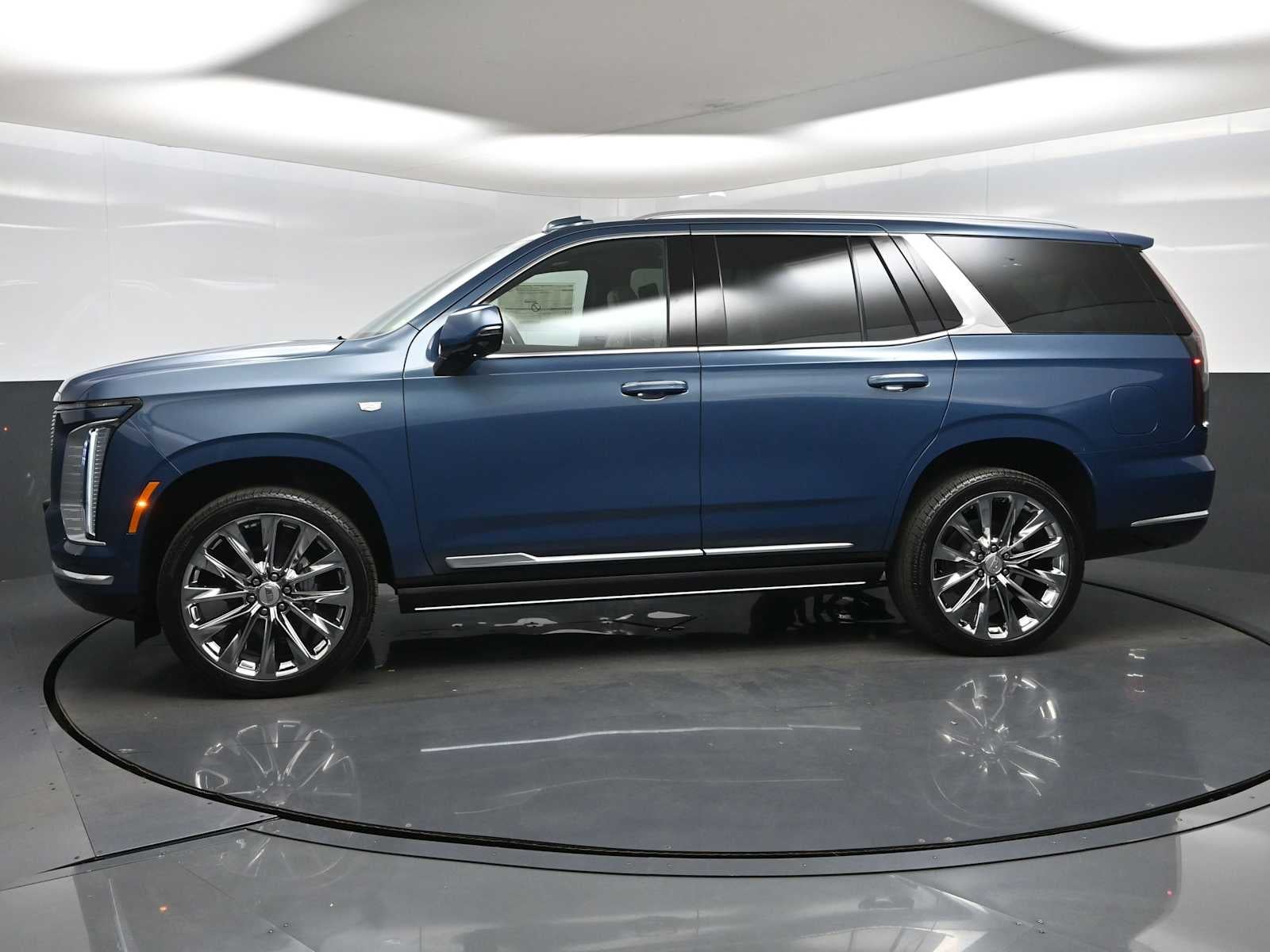 2026 Cadillac Escalade Platinum Luxury