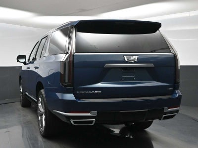 2026 Cadillac Escalade Platinum Luxury