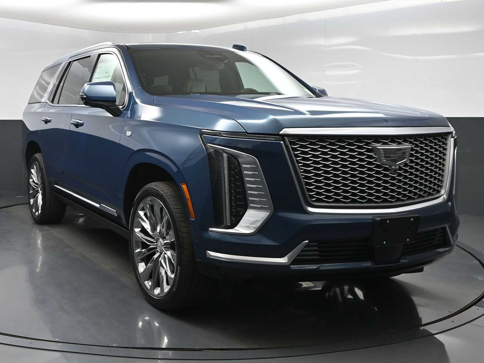 2026 Cadillac Escalade Platinum Luxury