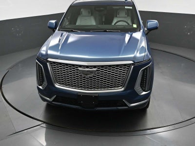 2026 Cadillac Escalade Platinum Luxury