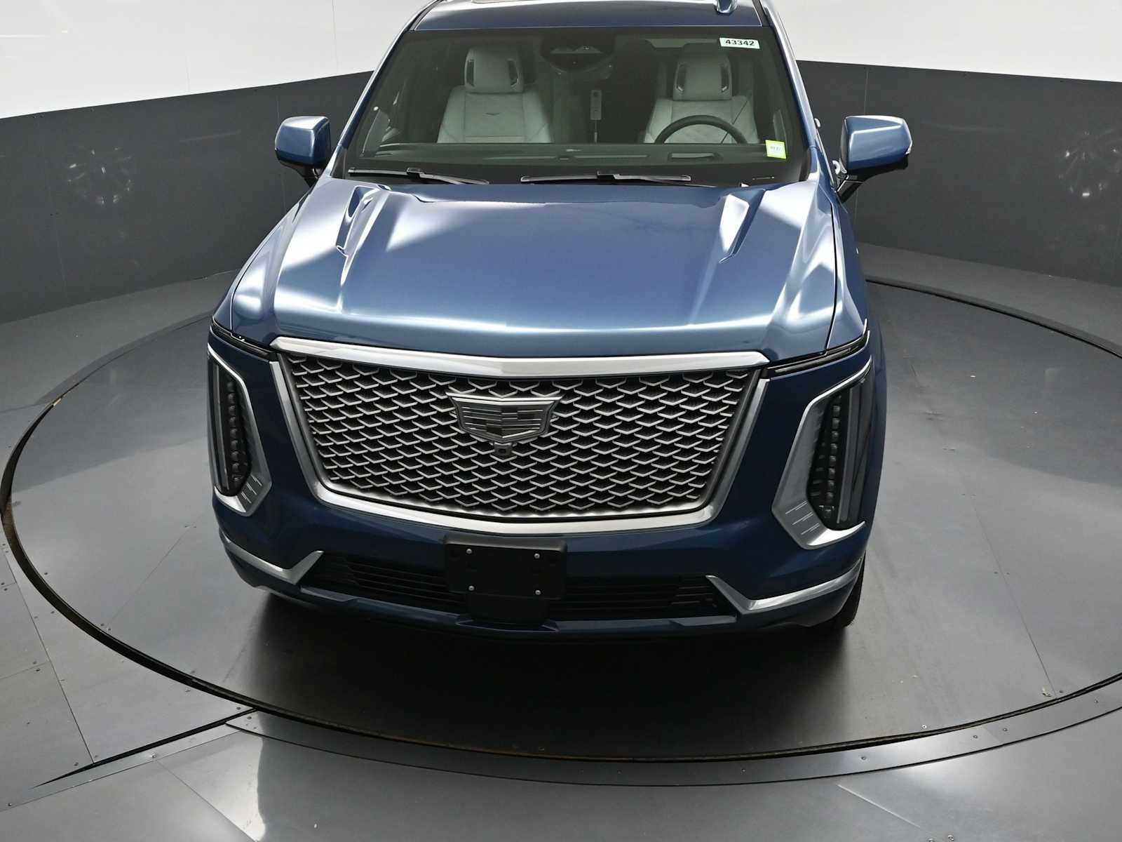 2026 Cadillac Escalade Platinum Luxury