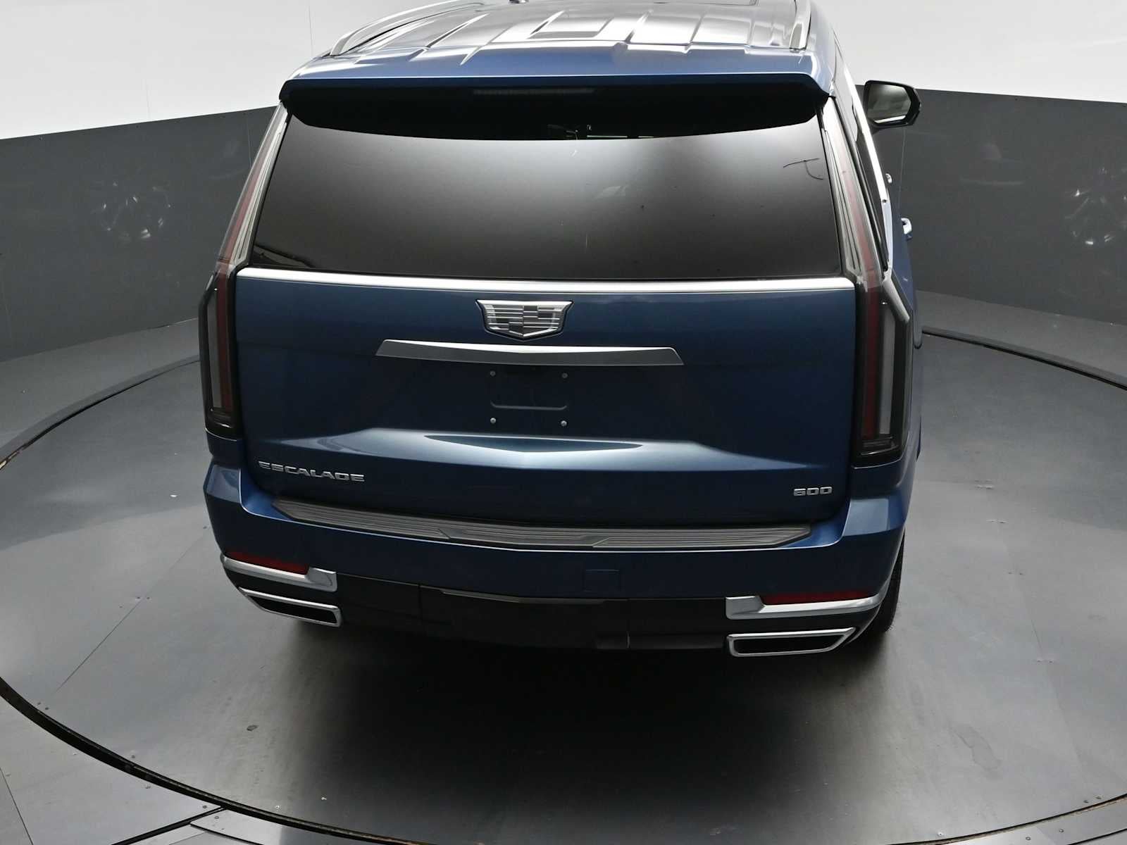 2026 Cadillac Escalade Platinum Luxury