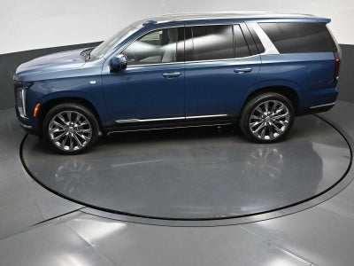 2026 Cadillac Escalade Platinum Luxury