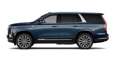 2026 Cadillac Escalade Platinum Luxury