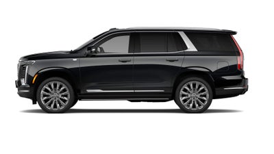 2026 Cadillac Escalade Platinum Luxury