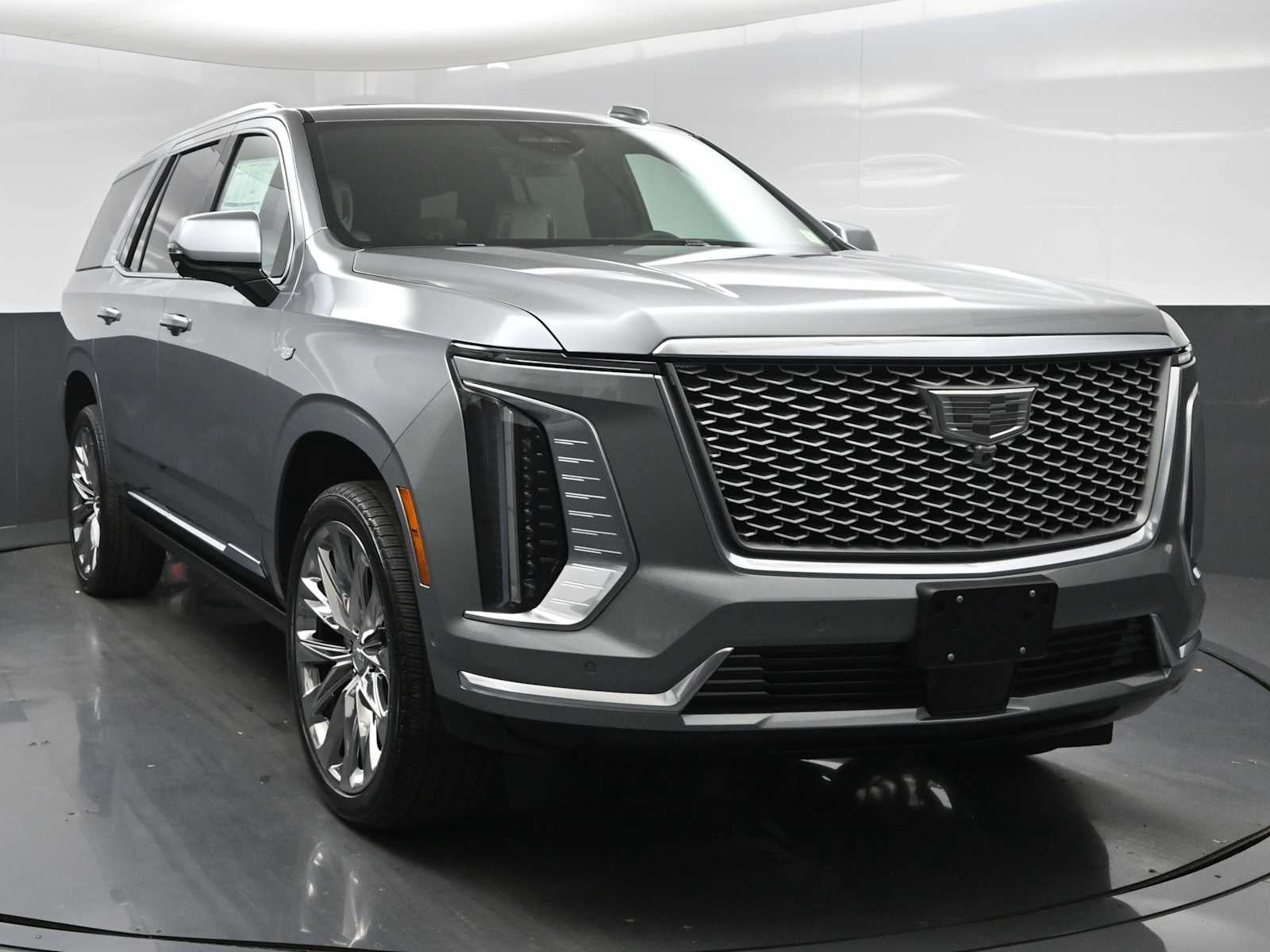 2026 Cadillac Escalade Platinum Luxury