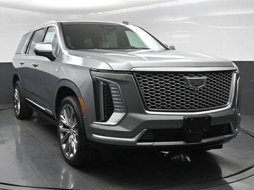 2026 Cadillac Escalade Platinum Luxury