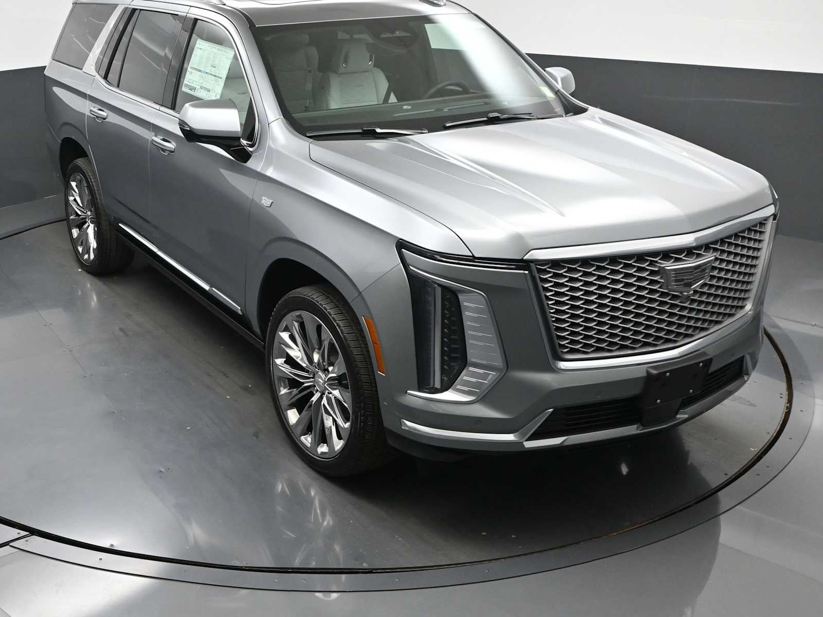 2026 Cadillac Escalade Platinum Luxury