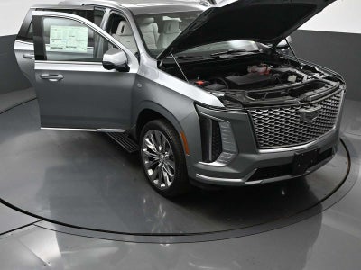 2026 Cadillac Escalade Platinum Luxury