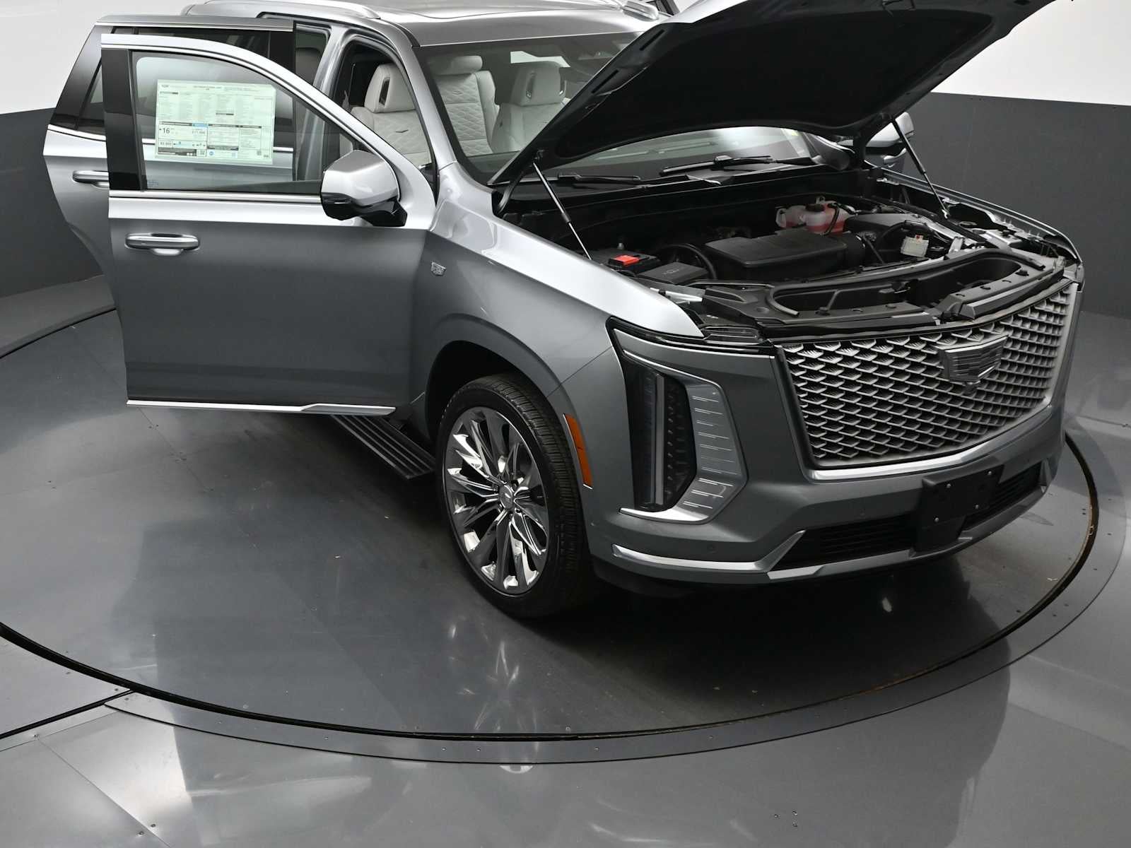 2026 Cadillac Escalade Platinum Luxury