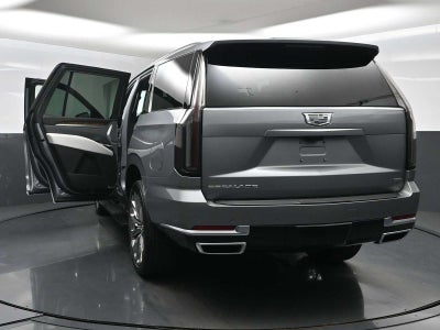 2026 Cadillac Escalade Platinum Luxury
