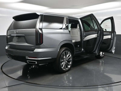 2026 Cadillac Escalade Platinum Luxury