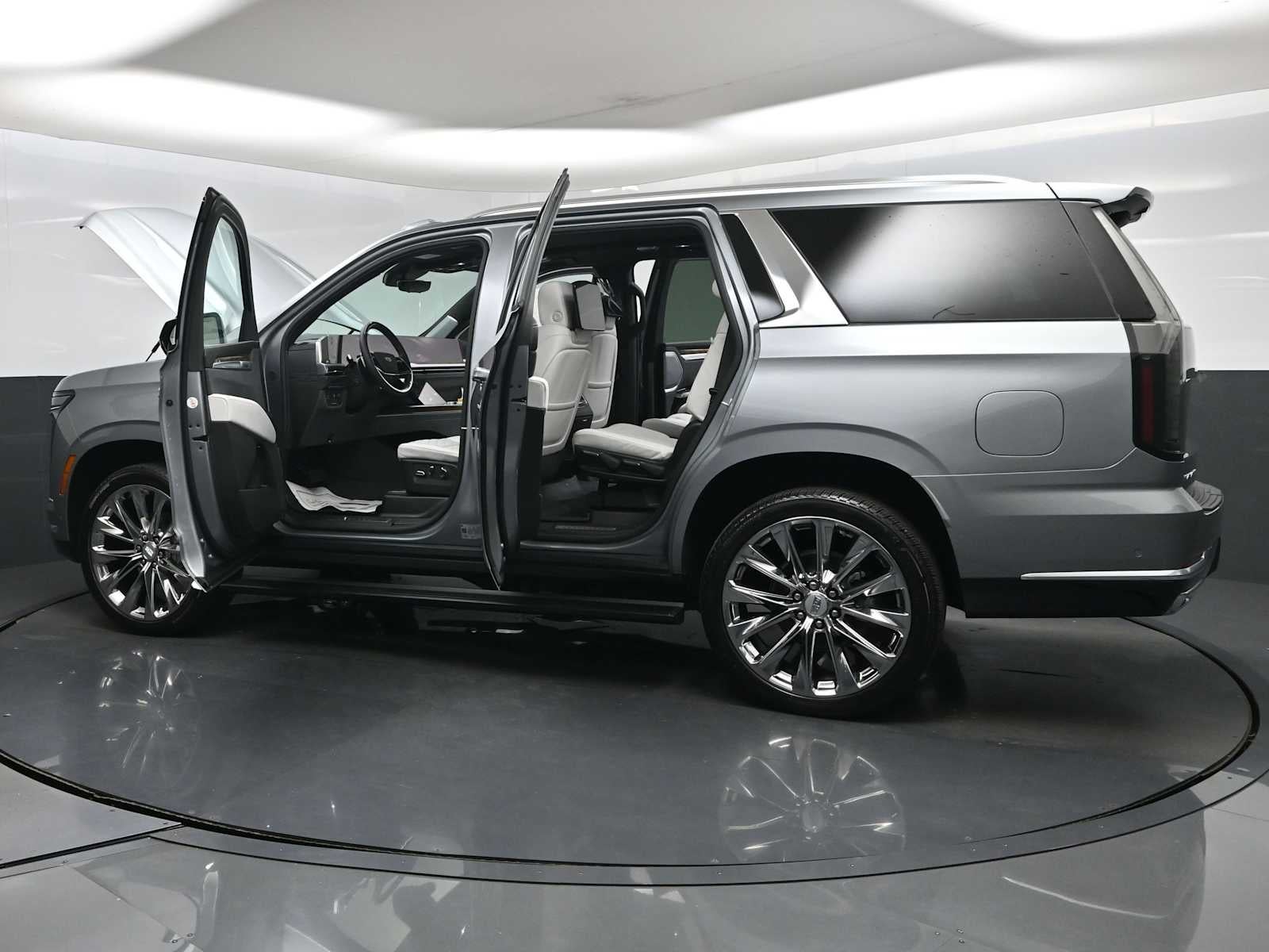 2026 Cadillac Escalade Platinum Luxury