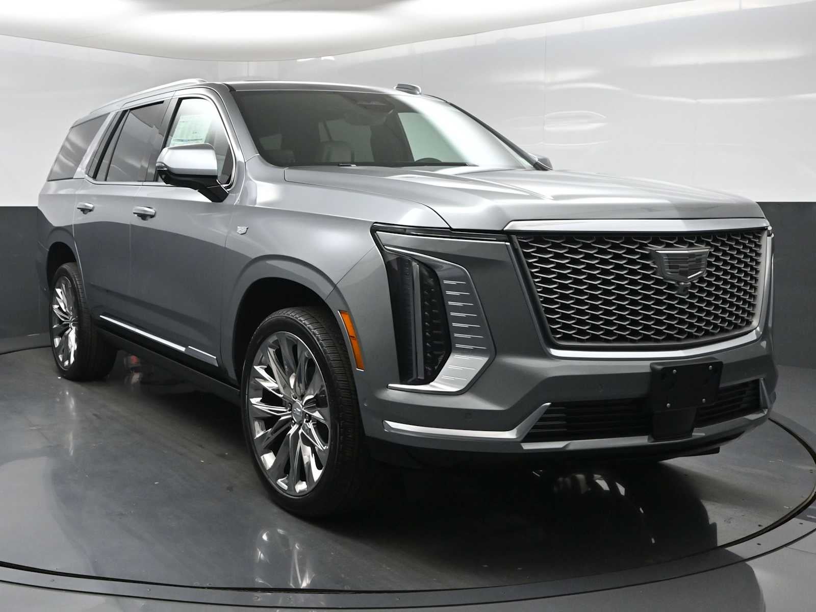 2026 Cadillac Escalade Platinum Luxury