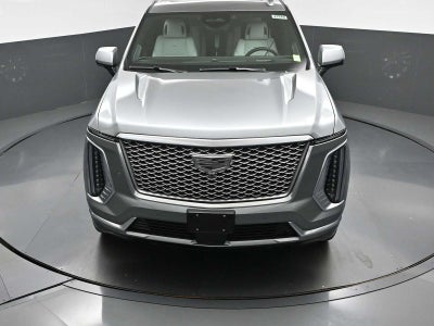 2026 Cadillac Escalade Platinum Luxury