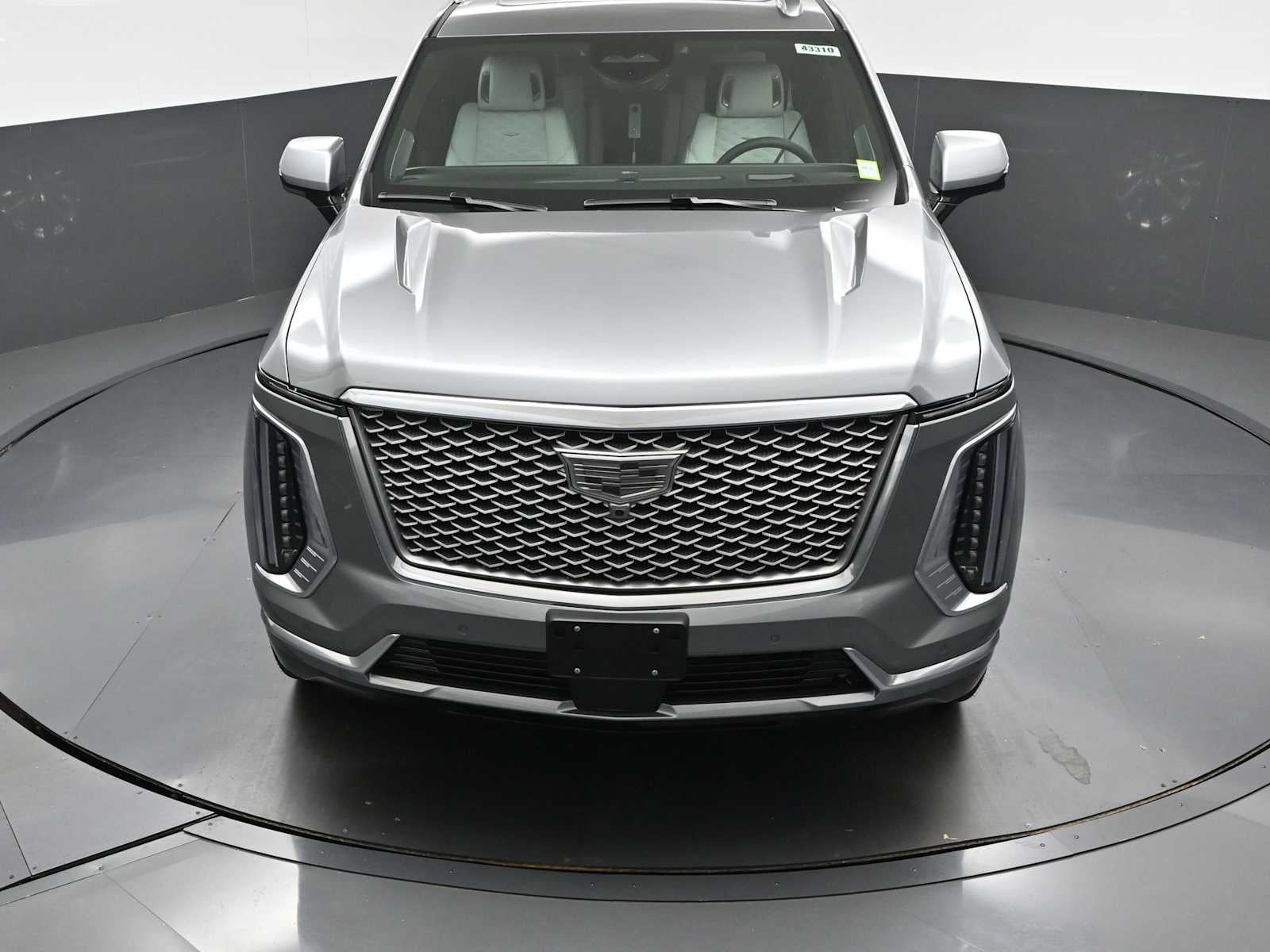 2026 Cadillac Escalade Platinum Luxury