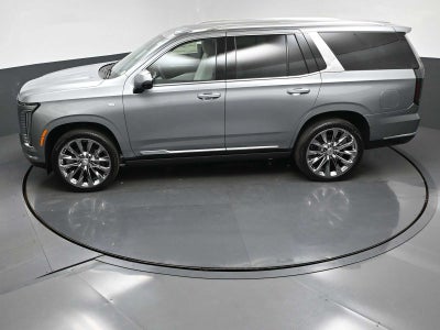 2026 Cadillac Escalade Platinum Luxury