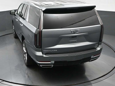 2026 Cadillac Escalade Platinum Luxury