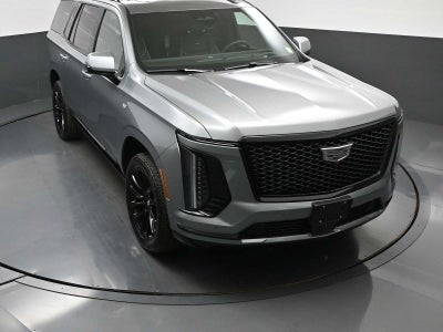 2026 Cadillac Escalade Sport
