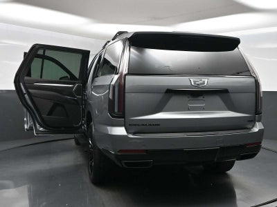 2026 Cadillac Escalade Sport