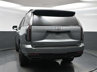 2026 Cadillac Escalade Sport