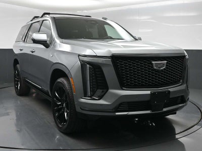 2026 Cadillac Escalade Sport