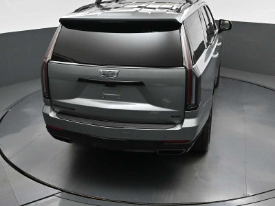2026 Cadillac Escalade Sport