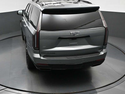 2026 Cadillac Escalade Sport