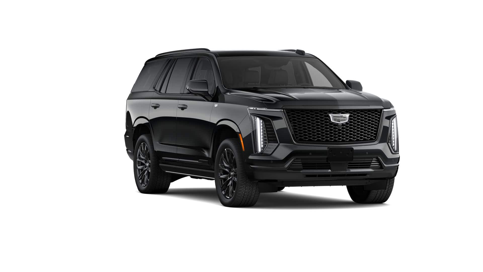 2026 Cadillac Escalade Sport - Photo 10