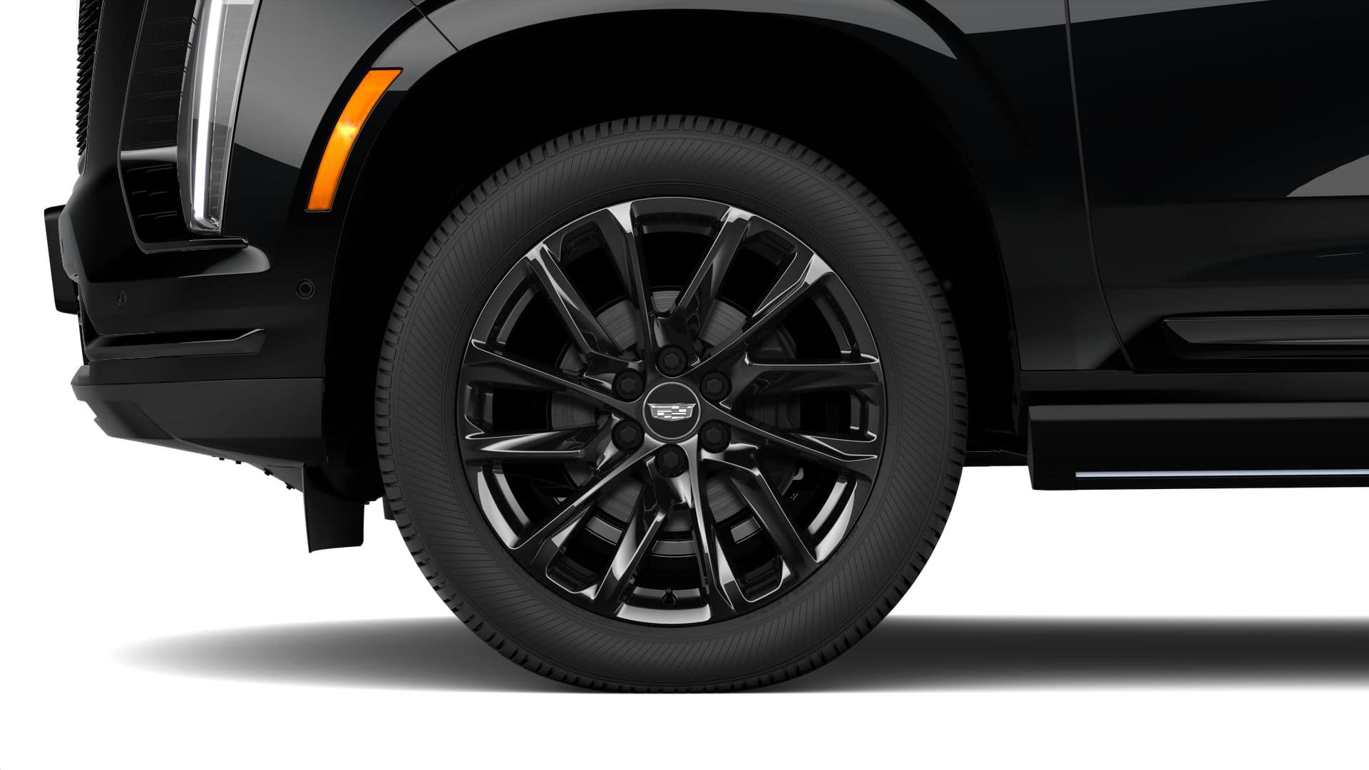2026 Cadillac Escalade Sport - Photo 14