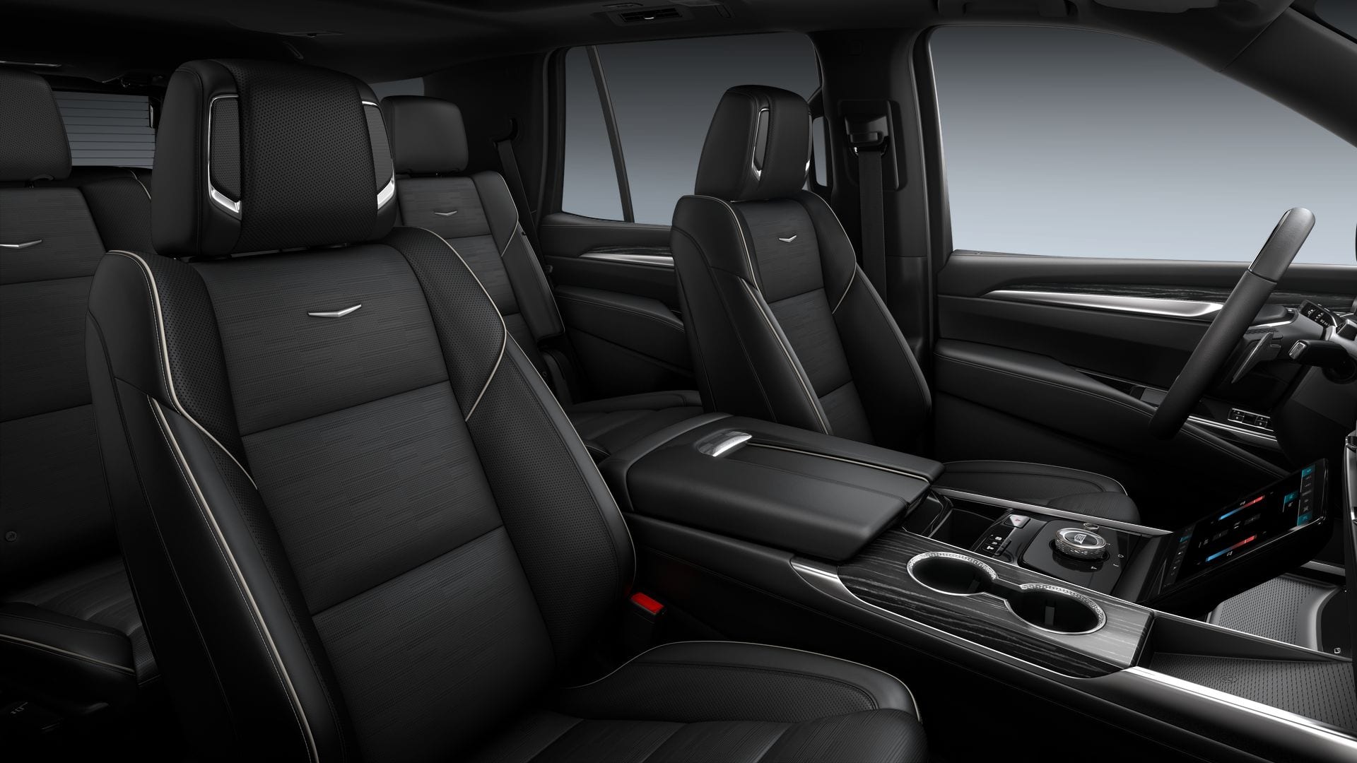 2026 Cadillac Escalade Sport - Photo 19