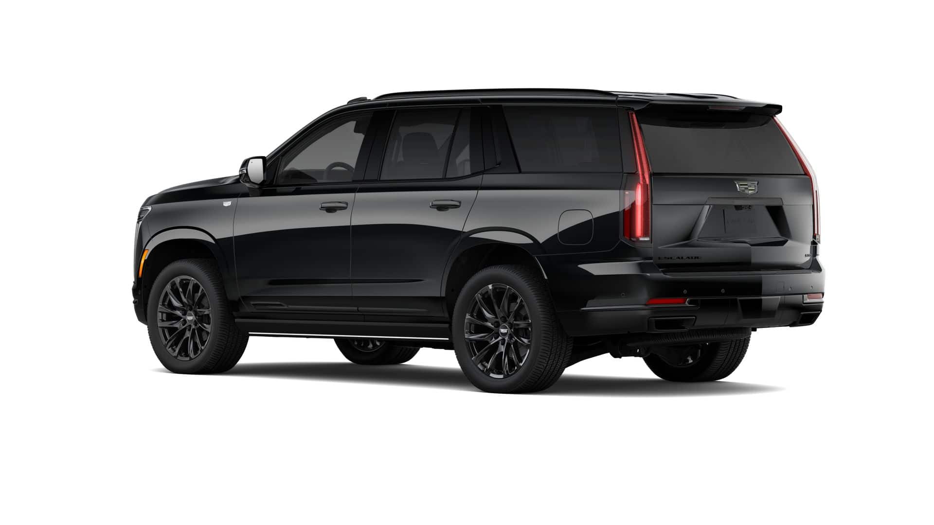2026 Cadillac Escalade Sport - Photo 6