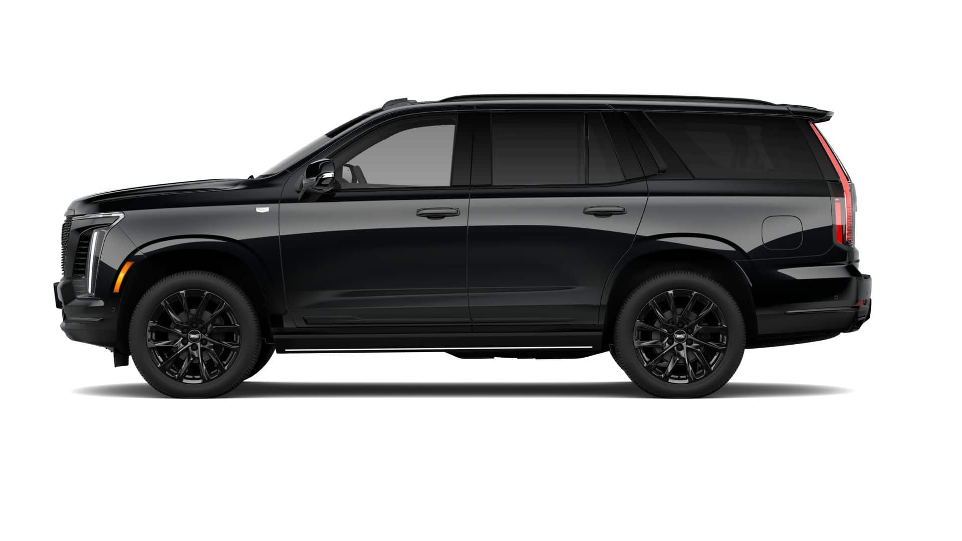 2026 Cadillac Escalade Sport - Photo 9