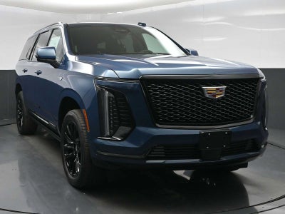 2026 Cadillac Escalade Sport
