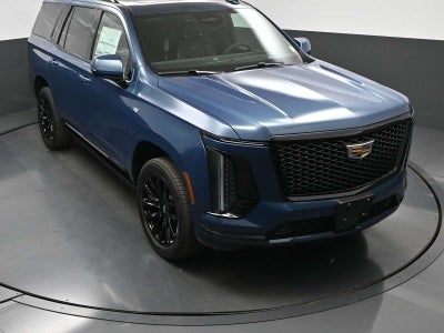 2026 Cadillac Escalade Sport