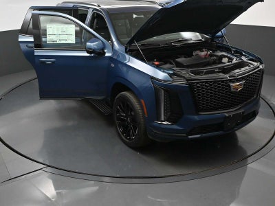 2026 Cadillac Escalade Sport