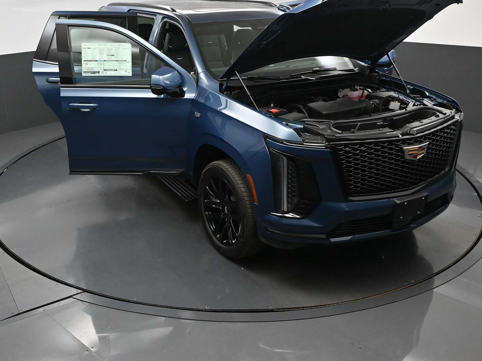 2026 Cadillac Escalade Sport