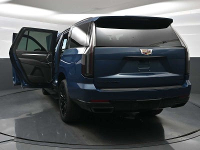 2026 Cadillac Escalade Sport