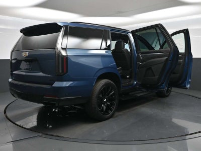 2026 Cadillac Escalade Sport