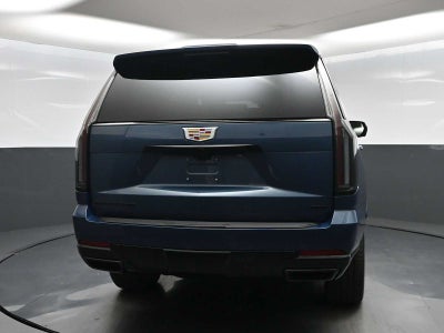 2026 Cadillac Escalade Sport