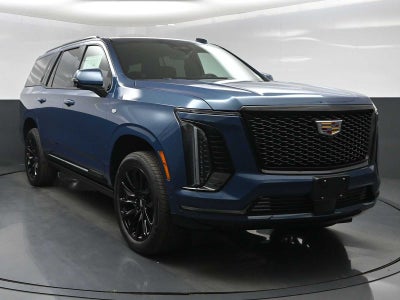2026 Cadillac Escalade Sport