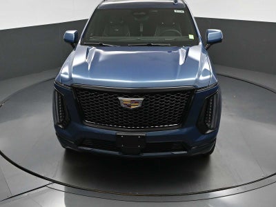 2026 Cadillac Escalade Sport