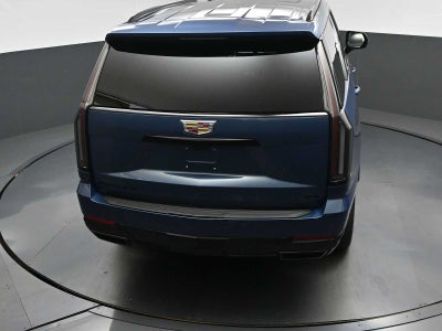 2026 Cadillac Escalade Sport