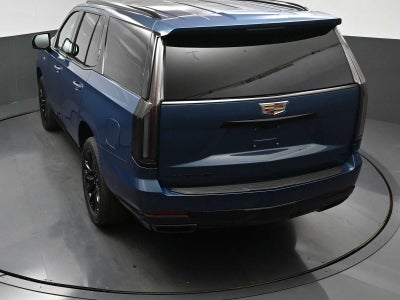 2026 Cadillac Escalade Sport