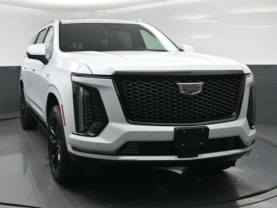 2026 Cadillac Escalade Sport
