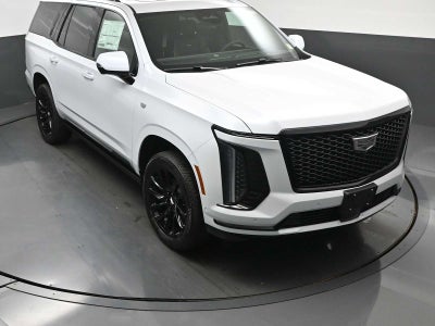 2026 Cadillac Escalade Sport
